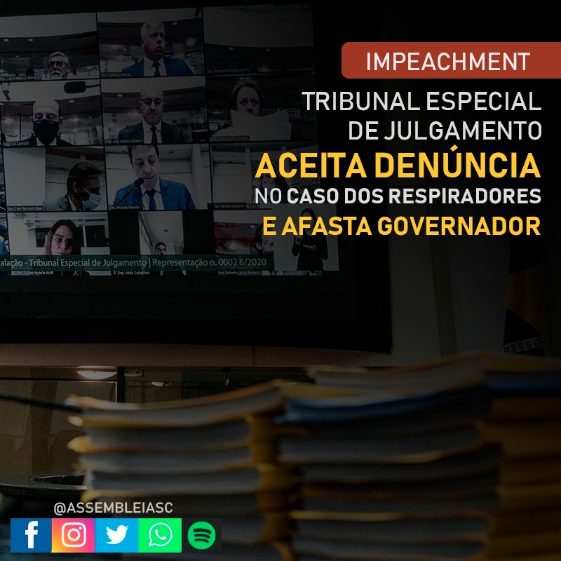 Assembleia Legislativa de Santa Catarina – Alesc