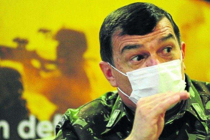 Novo comandante é visto no Exército como nome de continuidade da gestão Pujol