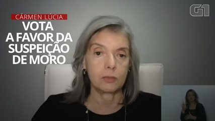 Cármen Lúcia muda voto, e 2ª Turma do STF declara que Moro foi parcial ao condenar Lula