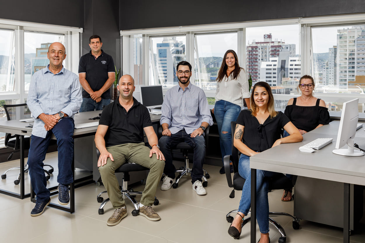 BIGUAÇU GANHARÁ O MAIOR EDIFÍCIO RESIDENCIAL E COMERCIAL DA GRANDE FLORIANÓPOLIS