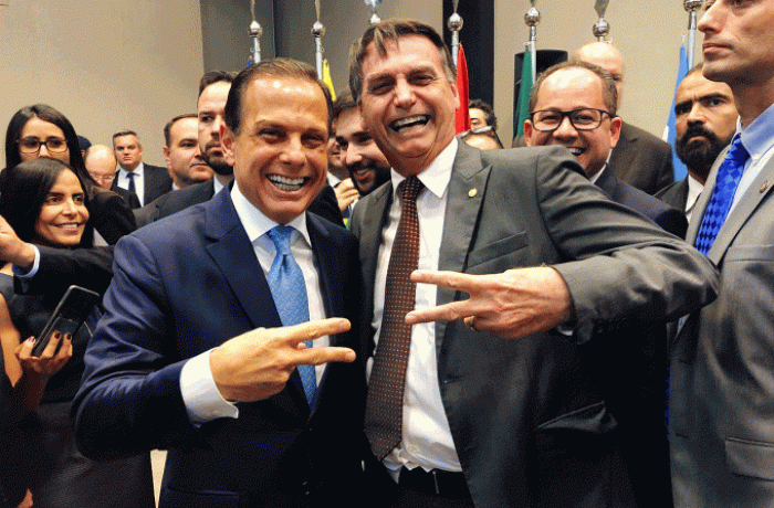 Doria alfineta Bolsonaro : ‘Temos dois ministros na Saúde, mas na verdade não temos nenhum’