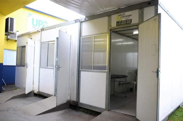 UPA 24 Horas de Biguaçu amplia capacidade de atendimento para pacientes com sintomas respiratórios