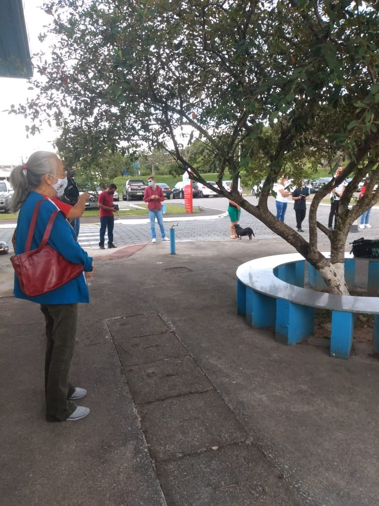 ORAÇÃO DOS VOLUNTÁRIOS DA PARÓQUIA SÃO JOÃO EVANGELISTA!