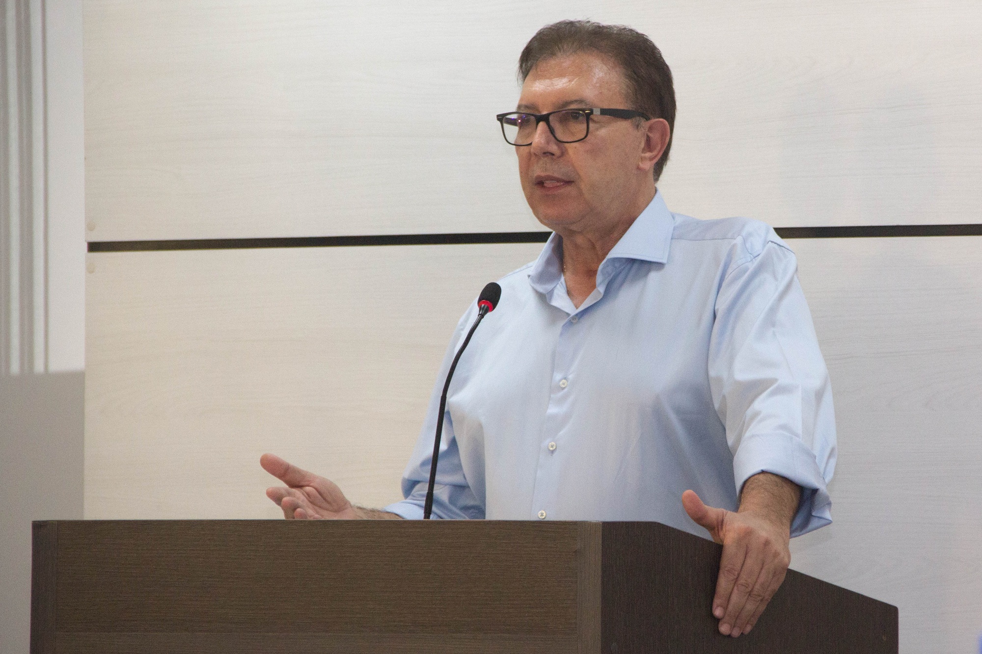 PREFEITO ORVINO COELHO DE ÁVILA FAZ BALANÇO DOS PRIMEIROS 100 DIAS DE GESTÃO 