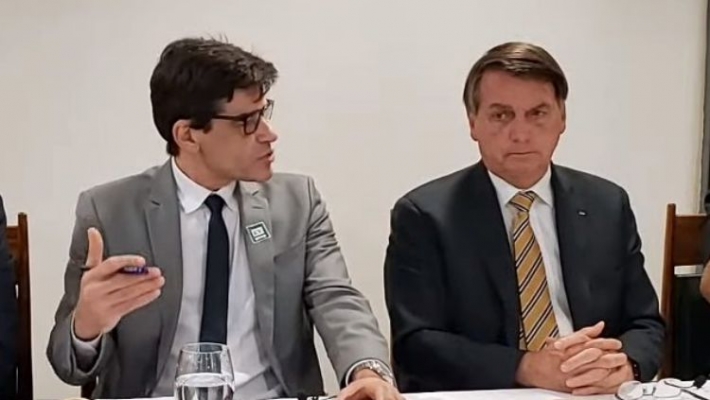“ATÉ 2030 O DESMATAMENTO VAI ACABAR POR FLATA DE FLORESTA”, IRONIZA DELGADO DA PF