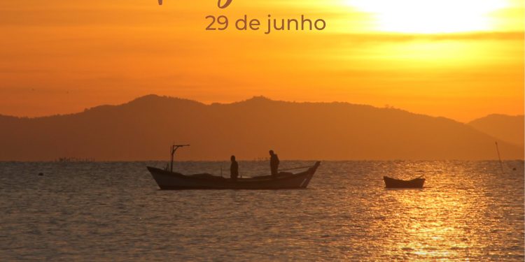 Dia do Pescador 29 de junho