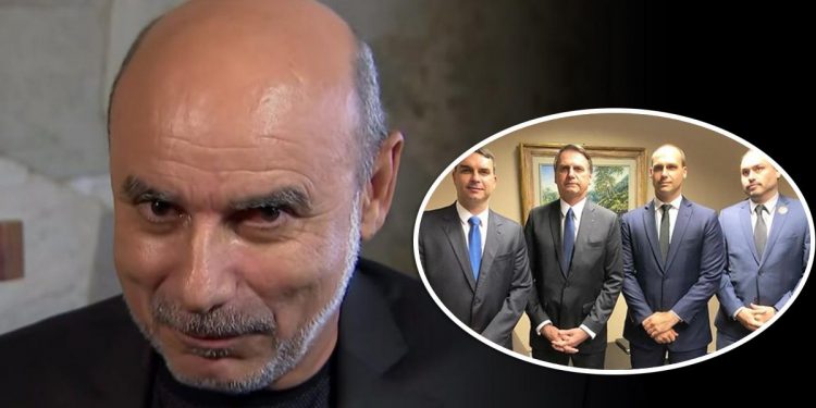 Áudio atesta: Bolsonaro nunca foi honesto, faltou chance para se corromper