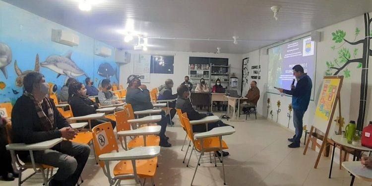 Prefeitura realiza 11ª Audiência Pública no Bairro Costeira da Armação para discutir alterações no Plano Diretor  