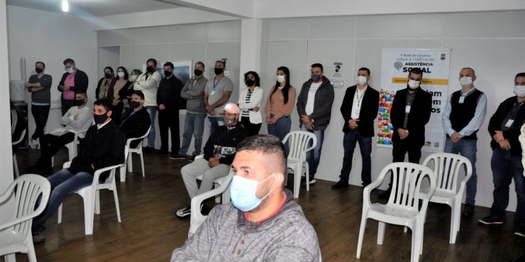 Abertura das oficinas oferecidas pelo SENAI ocorreu na segunda-feira (5)