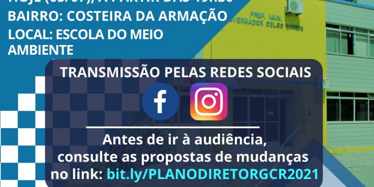 Audiência Pública da Costeira da Armação