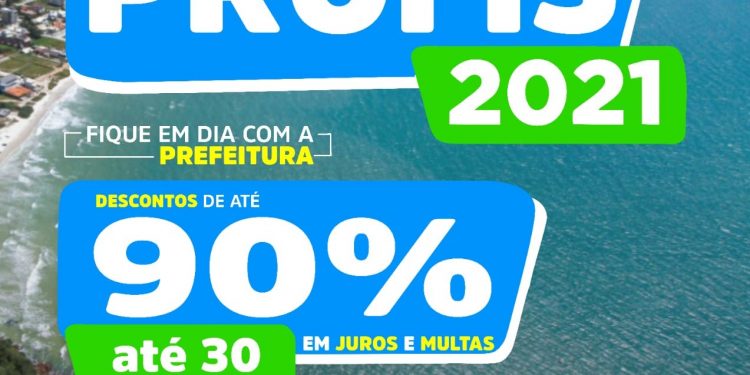 PROFIS 2021  Governador Celso Ramos 