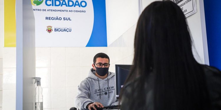 Prefeitura de Biguaçu:  Você sabia? 