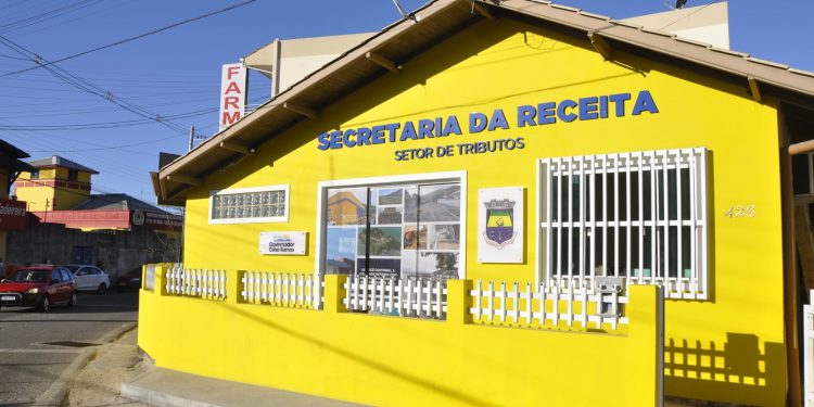 Secretaria Municipal da Receita tem nova sede