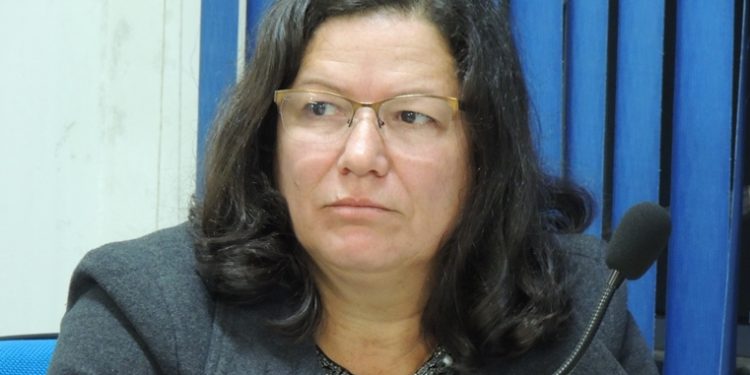 A Vereadora Salete Cardoso vai “RENUNCIAR”?