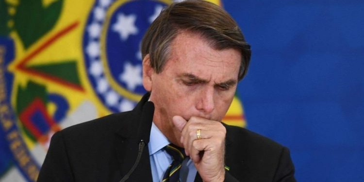Bolsonaro passa mal e abandona jantar com empresários no RS, afirma site