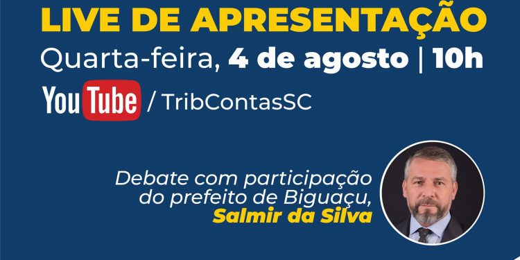 Prefeitura de Biguaçu convida população para participar da apresentação do Time Brasil de Santa Catarina