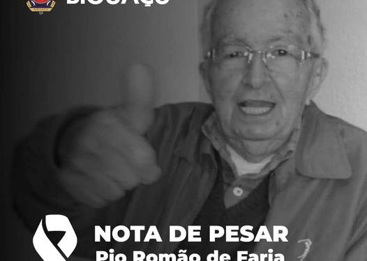 Nota de pesar