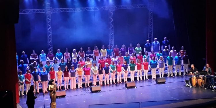 Prefeitura de Biguaçu promove audição para o coral da Escola de Música