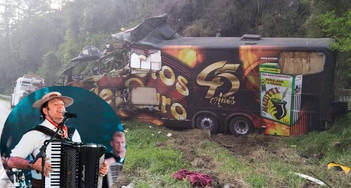 Vocalista da banda gaúcha Garotos de Ouro morre em acidente de trânsito