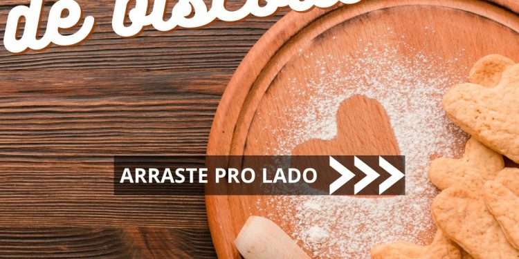 Curso de produção de biscoitos está com 4 vagas abertas 