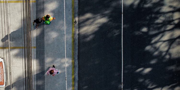 Prefeitura de Biguaçu notifica proprietários de imóveis para adequação de calçadas