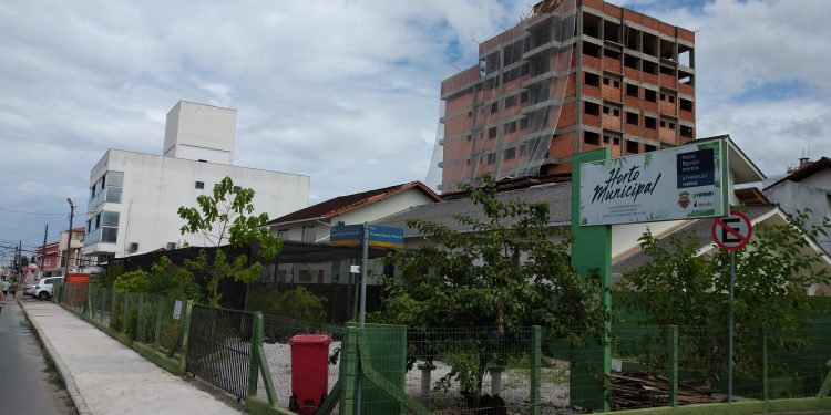 Horto Municipal de Biguaçu expande horário de atendimento