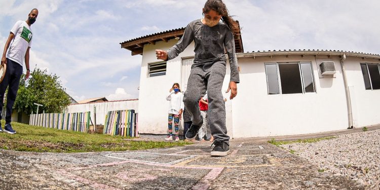 Recria Biguaçu retoma atividades presenciais nesta terça-feira