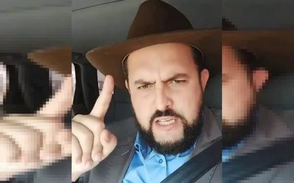 Zé Trovão é localizado no México e deve ser preso