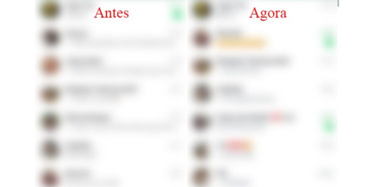 WhatsApp mudou de cor? Nova atualização desagrada usuários na Internet