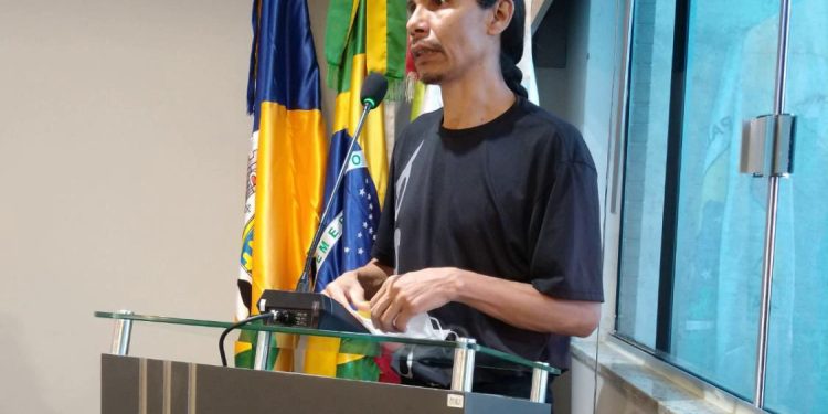 A Democracia tem seu dia em Biguaçu 26 Outubro
