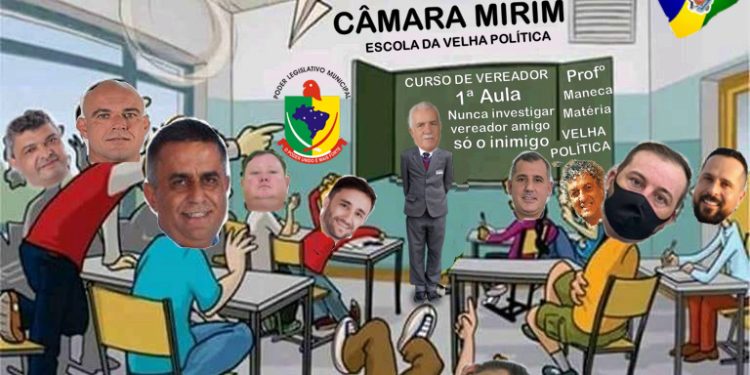 1º de outubro – Dia Nacional do Vereador não serve para Biguaçu.