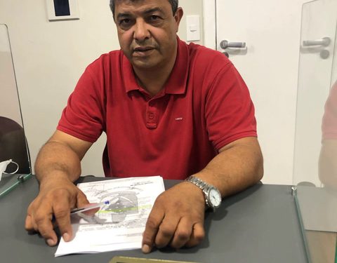 Vereador Chapeco coloca sob “SUSPEITA O RELATÓRIO FINAL DA CPI FANTASMA”