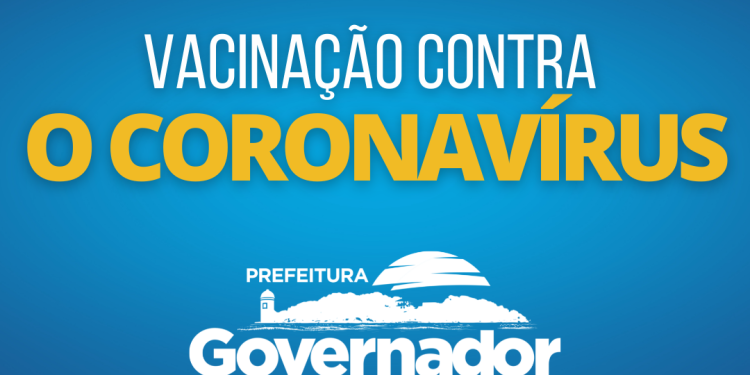 COVID-19: Confira a programação da vacinação no municipio  de segunda-feia (22/11) a sexta-feira  (26/11)