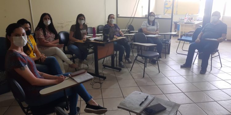 Comitê de Gestão Colegiada da Rede de Cuidado e de Proteção Social de Crianças e Adolescentes Vítimas ou Testemunhas de Violência se reúne para definir ações