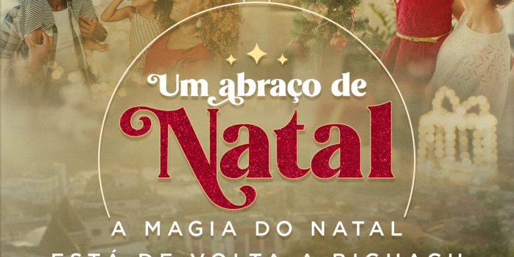 Um Abraço de Natal: Prefeitura de Biguaçu divulga a programação natalina