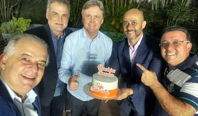 Dário Berger recebe convite para liderar projeto de esquerda em Santa Catarina