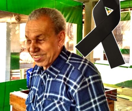 A família Vieira e Biguaçu estão de luto