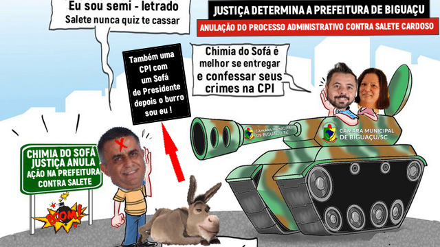 A reviravolta de Salete Cardoso