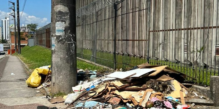 São José possui canais para denúncia e recolhimento de materiais volumosos