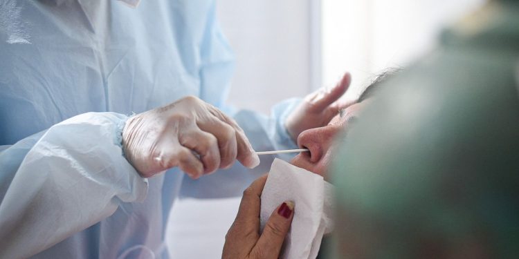 Secretaria de Saúde desativa centro de testagem no bairro Jardim Janaína