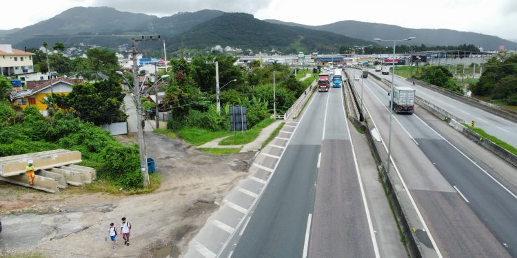 Comunicado Autopista Litoral Sul: acesso direto para Rua Leonídio Muller será bloqueado a partir desta semana
