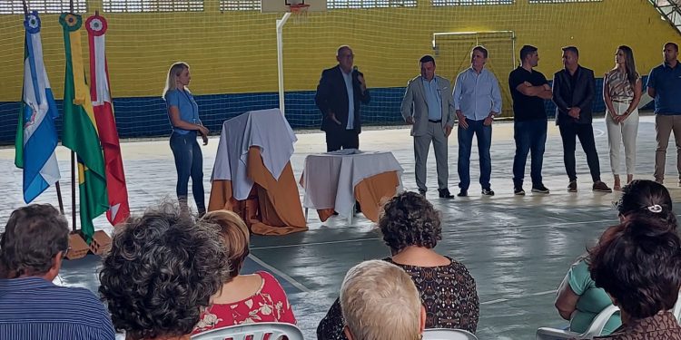 Governador Celso Ramos vai ganhar novo Centro de Convivência do Idoso