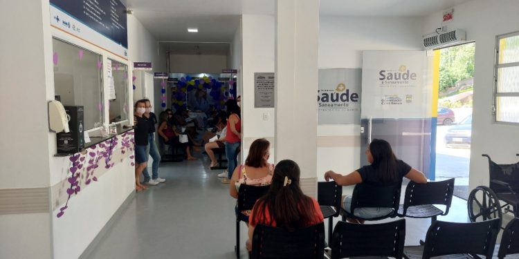Saúde municipal zera fila de espera de exames laboratoriais do periodo de janeiro a abril