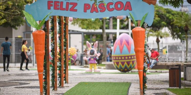 Biguaçu prepara maior Páscoa da Grande Florianópolis