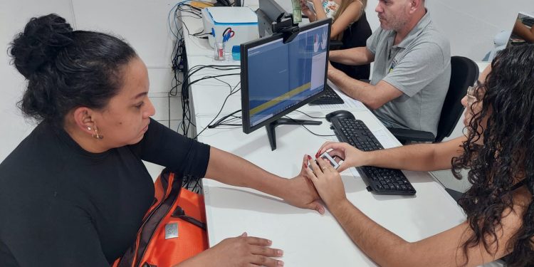 IGP de Gov.Celso Ramos ultrapassa a marca de 500 precessos de carteira de identidade abertos