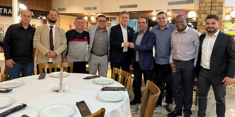 Décio e Dário se aproximam em prol da união da esquerda