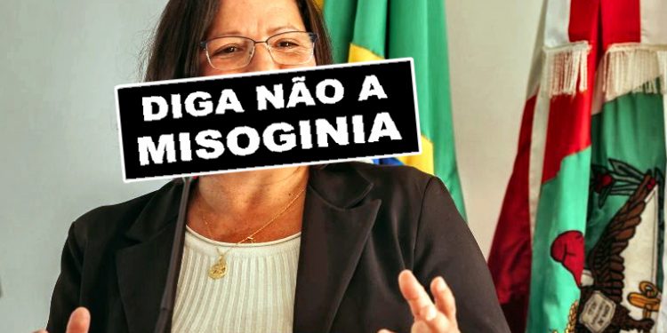 A Misoginia no meio politico de Biguaçu