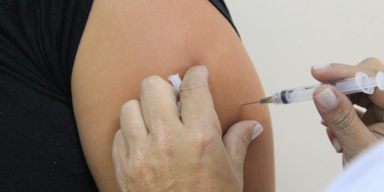 Segunda etapa da Campanha Nacional de Vacinação contra Gripe e Sarampo é antecipada