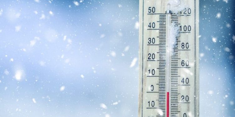 Chuva congelante, ciclone e neve: frente fria histórica chegará nos próximos dias