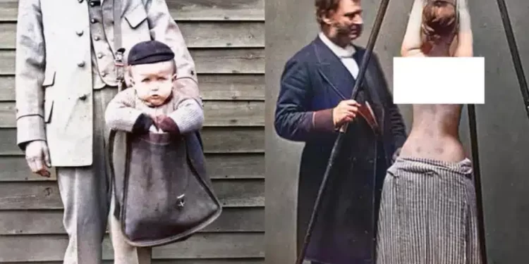 10 coisas bizarras que eram consideradas normais no passado